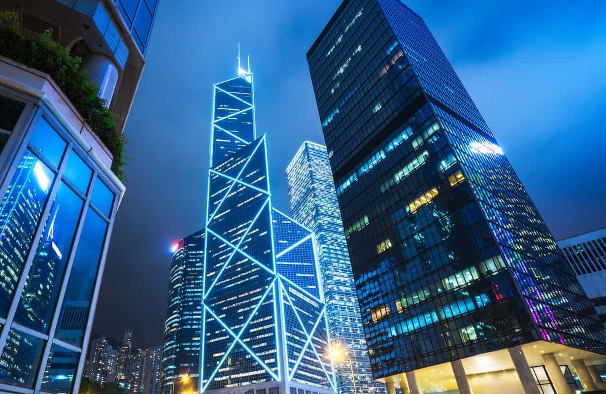 Central Business Tower Project