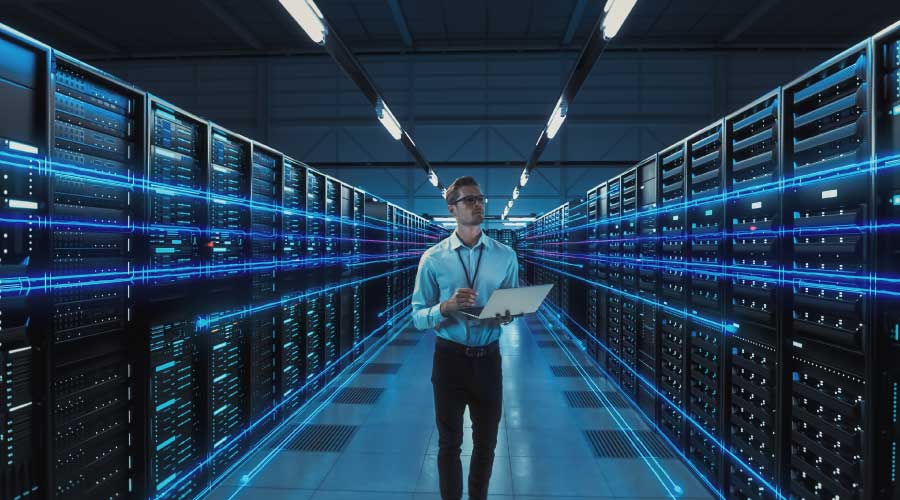 Data Center Facility