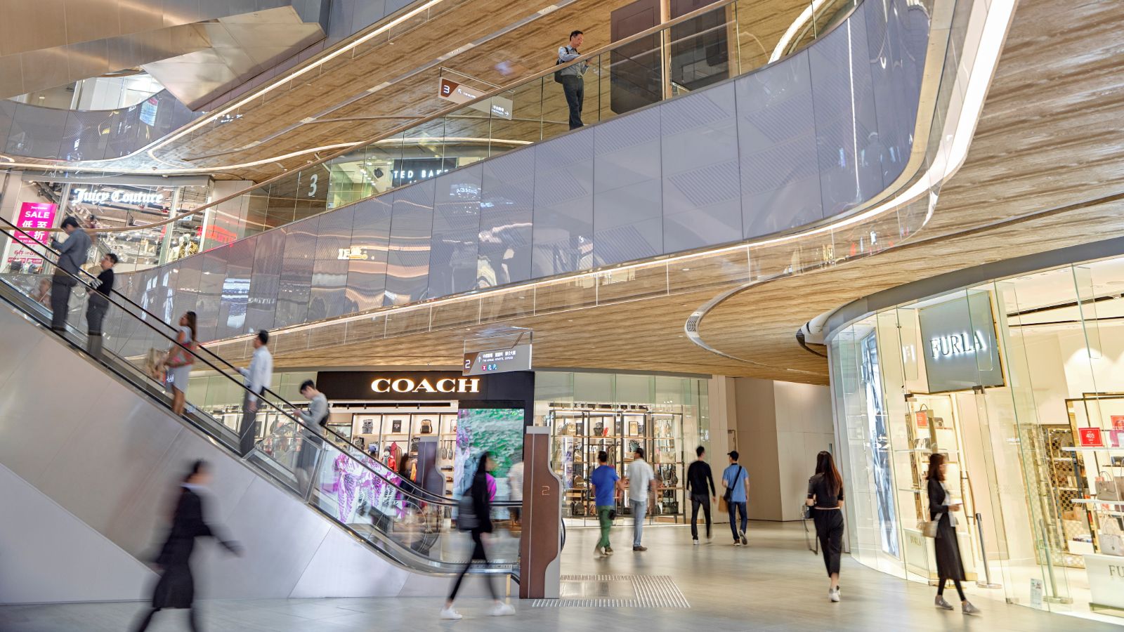 Shopping Mall
